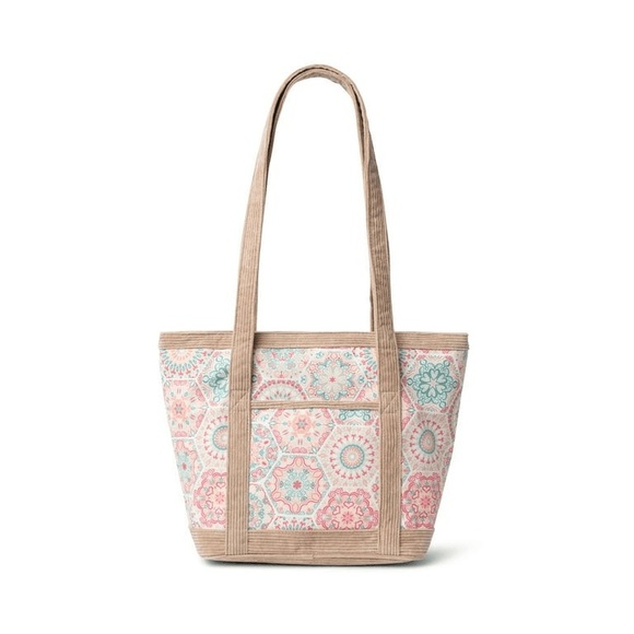 Donna Sharp Katie Shoulder Bag in Willow - Picture 1 of 11